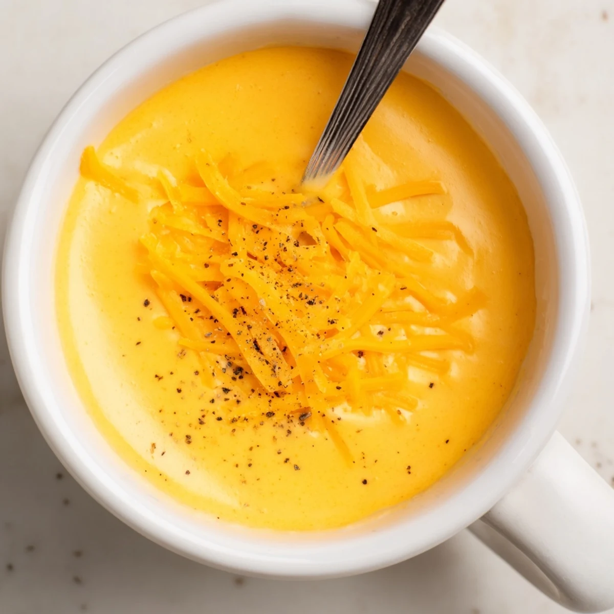 A vibrant plate of nachos generously topped with warm Snappy Cheddar Sauce, garnished with fresh parsley for a pop of color.