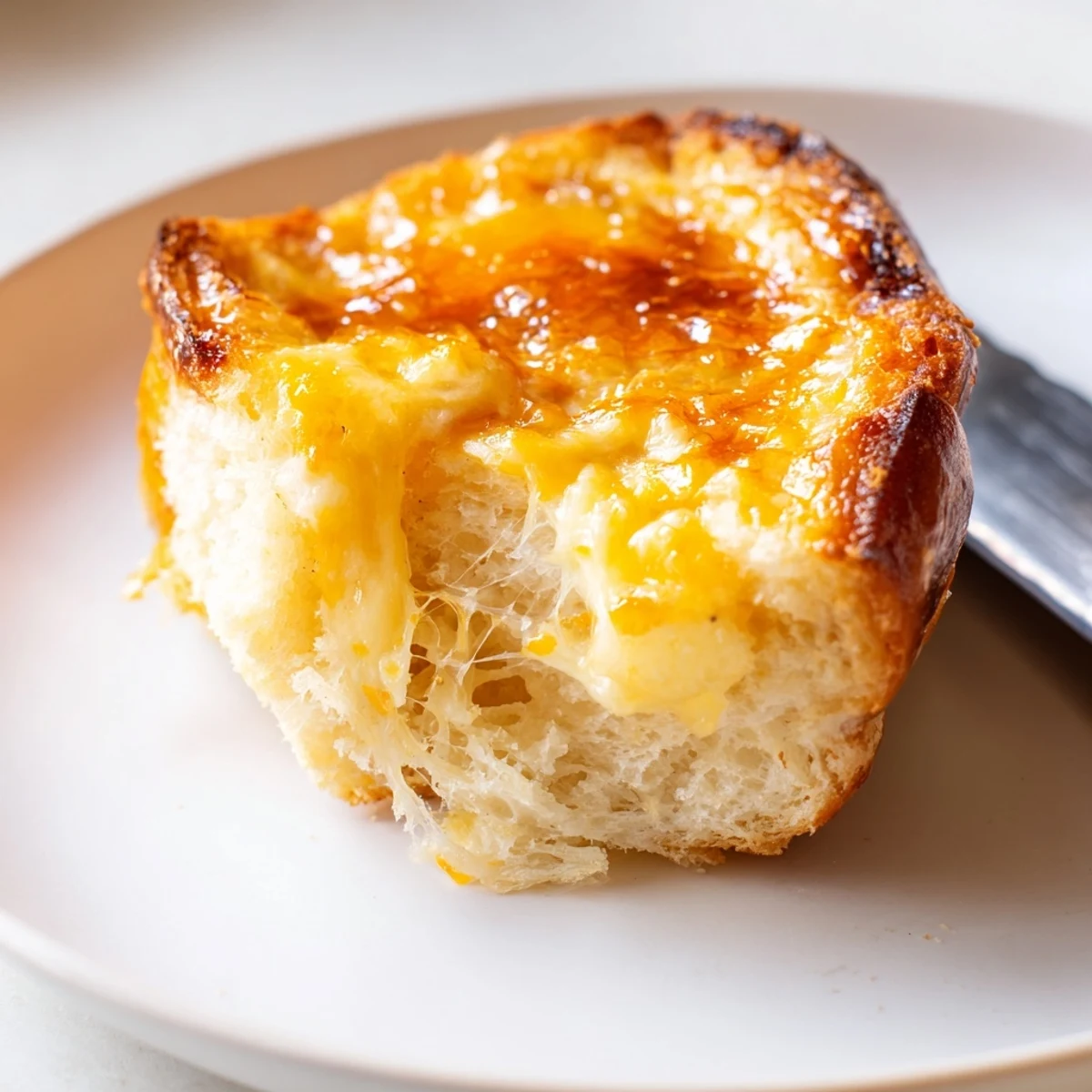 Party ready Mini Grilled Cheese Hawaiian Rolls Recipe with sweet rolls and bubbly cheese