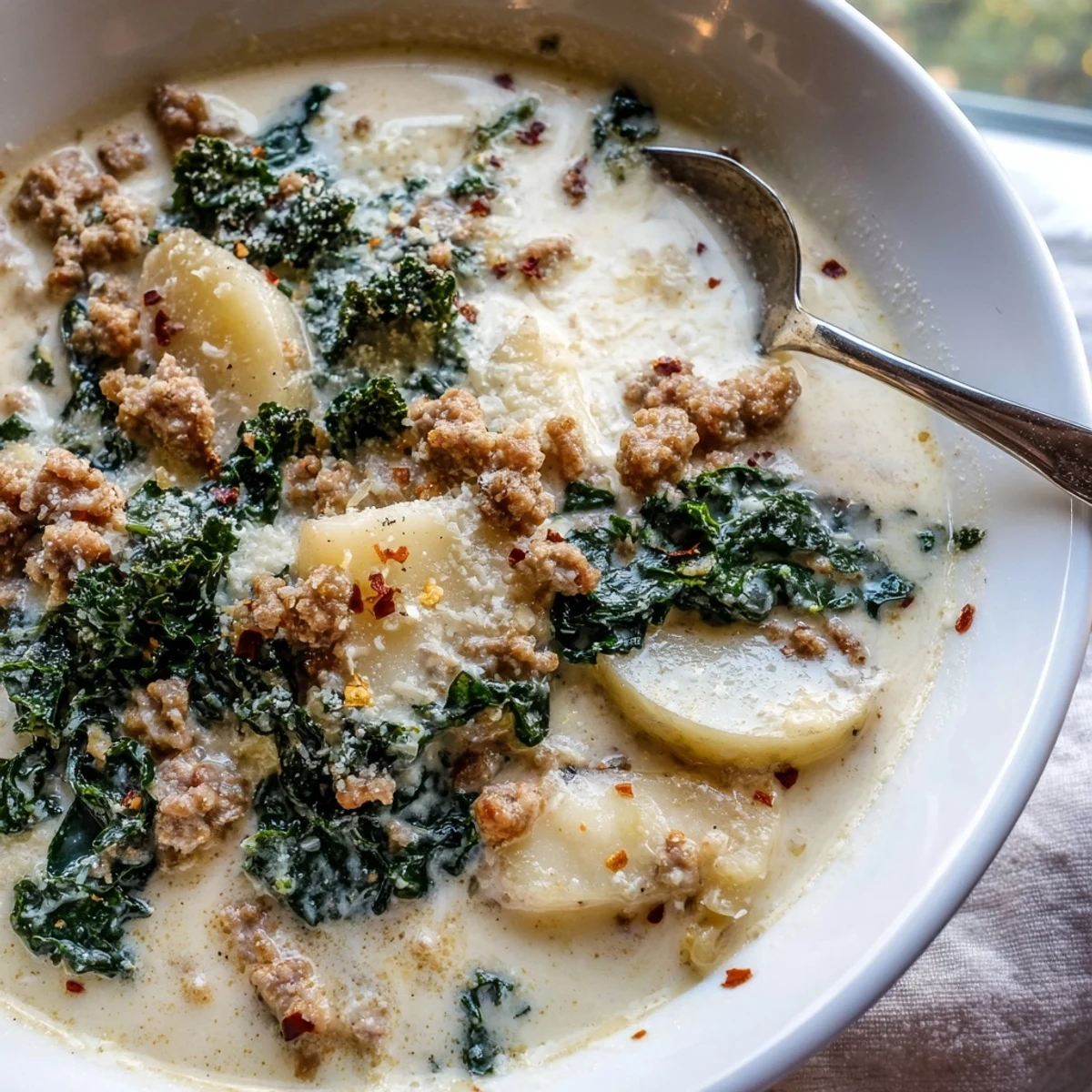 Zuppa Toscana Soup