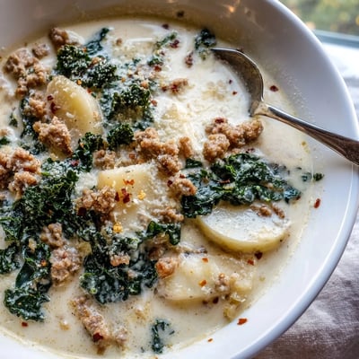 Zuppa Toscana Soup